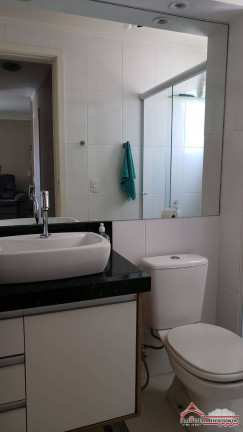 Imagem Apartamento com 3 Quartos à Venda, 66 m² em Loteamento Villa Branca - Jacareí