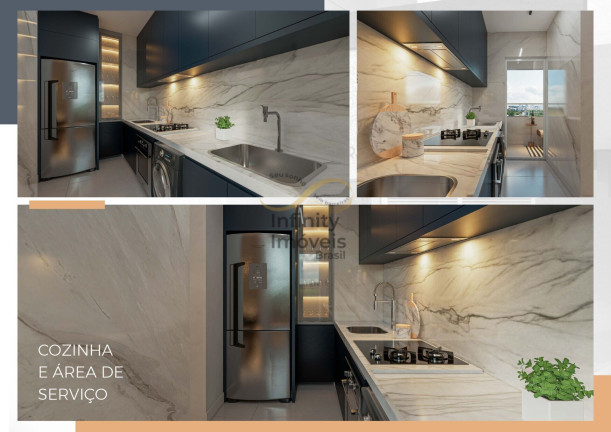 Imagem Cobertura com 2 Quartos à Venda, 107 m² em Castelo - Belo Horizonte Imagem Cobertura com 2 Quartos à Venda, 107 m² em Castelo - Belo Horizonte