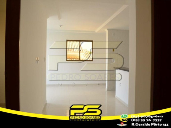 Imagem Apartamento com 3 Quartos à Venda, 71 m² em Cidade Dos Colibris - João Pessoa