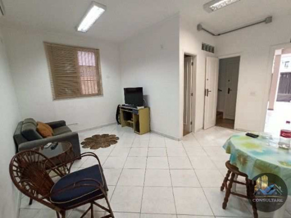 Imagem Casa com 4 Quartos para Alugar, 250 m² em Embaré - Santos Imagem Casa com 4 Quartos para Alugar, 250 m² em Embaré - Santos