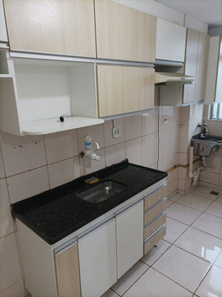 Imagem Apartamento com 2 Quartos à Venda, 48 m² em Jardim Limoeiro - Serra Imagem Apartamento com 2 Quartos à Venda, 48 m² em Jardim Limoeiro - Serra