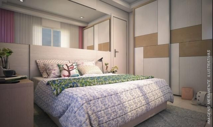Imagem Apartamento com 2 Quartos à Venda, 57 m² em Vila Guilhermina - Praia Grande
