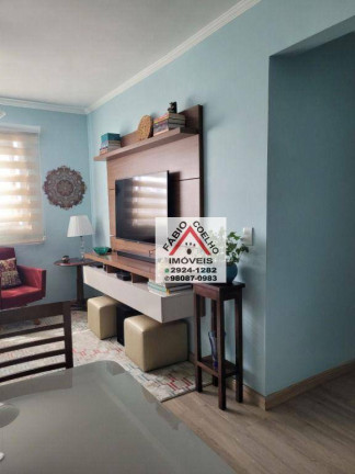 Imagem Apartamento com 2 Quartos à Venda, 56 m² em Jabaquara - São Paulo Imagem Apartamento com 2 Quartos à Venda, 56 m² em Jabaquara - São Paulo