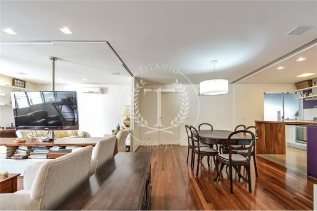 Foto do imóvel Apartamento com 2 Quartos à Venda, 129 m² em Itaim Bibi - São Paulo