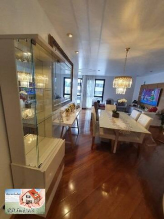 Imagem Apartamento com 3 Quartos à Venda, 132 m² em Centro - São Bernardo Do Campo Imagem Apartamento com 3 Quartos à Venda, 132 m² em Centro - São Bernardo Do Campo