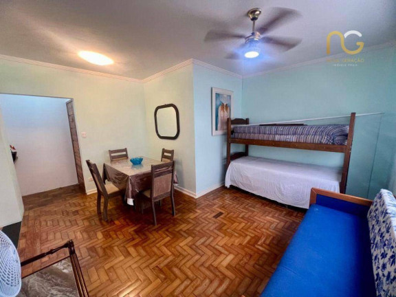 Imagem Apartamento com 1 Quarto à Venda, 80 m² em Boqueirão - Praia Grande Imagem Apartamento com 1 Quarto à Venda, 80 m² em Boqueirão - Praia Grande