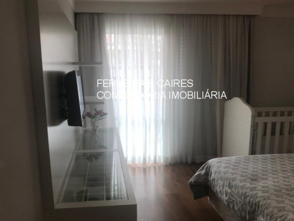 Imagem Apartamento com 4 Quartos à Venda, 188 m² em Vila Sfeir - Indaiatuba