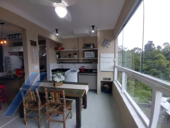Imagem Apartamento com 2 Quartos à Venda, 75 m² em Toninhas - Ubatuba
