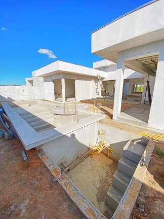 Casa de Condomínio com 3 Quartos à Venda, 250 m² em Condomínio Residencial Ecopark Bourbon - Caçapava