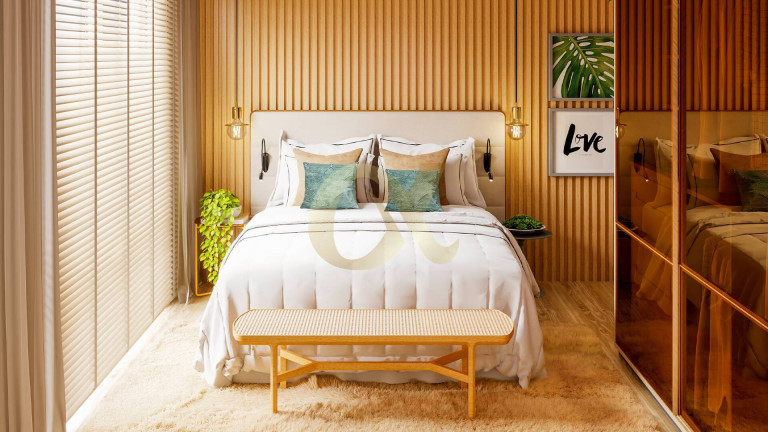 Imagem Apartamento com 3 Quartos à Venda, 98 m² em Saguaçu - Joinville