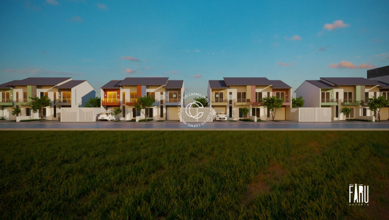Imagem Casa de Condomínio com 3 Quartos à Venda, 153 m² em Camobi - Santa Maria Imagem Casa de Condomínio com 3 Quartos à Venda, 153 m² em Camobi - Santa Maria