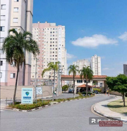 Apartamento com 2 Quartos à Venda, 44 m² em Ponte Grande - Guarulhos