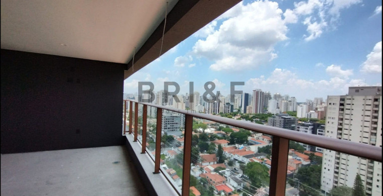 Apartamento com 3 Quartos à Venda, 110 m² em Brooklin  - São Paulo