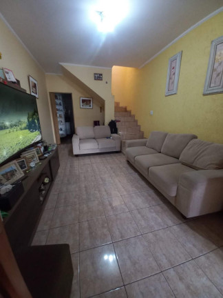 Imagem Sobrado com 3 Quartos à Venda, 180 m² em Vila Joaniza - São Paulo