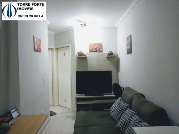 Imagem Apartamento com 2 Quartos à Venda, 50 m² em Jardim Do Estádio - Santo André Imagem Apartamento com 2 Quartos à Venda, 50 m² em Jardim Do Estádio - Santo André