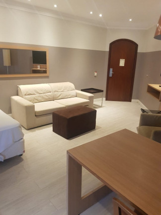 Flat com 1 Quarto à Venda, 47 m² em Gonzaga - Santos