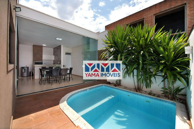 Imagem Casa com 3 Quartos à Venda, 160 m² em Condomínio Buona Vita Ribeirão - Ribeirão Preto Imagem Casa com 3 Quartos à Venda, 160 m² em Condomínio Buona Vita Ribeirão - Ribeirão Preto