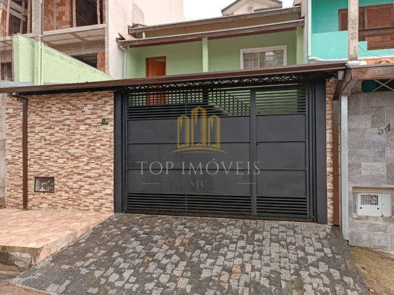 Imagem Casa com 2 Quartos à Venda, 149 m² em Jardim Dos Bandeirantes - São José Dos Campos