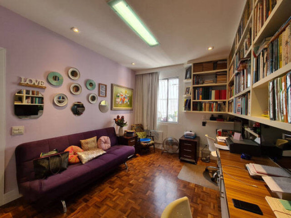 Imagem Apartamento com 3 Quartos à Venda, 150 m² em Leblon - Rio De Janeiro Imagem Apartamento com 3 Quartos à Venda, 150 m² em Leblon - Rio De Janeiro