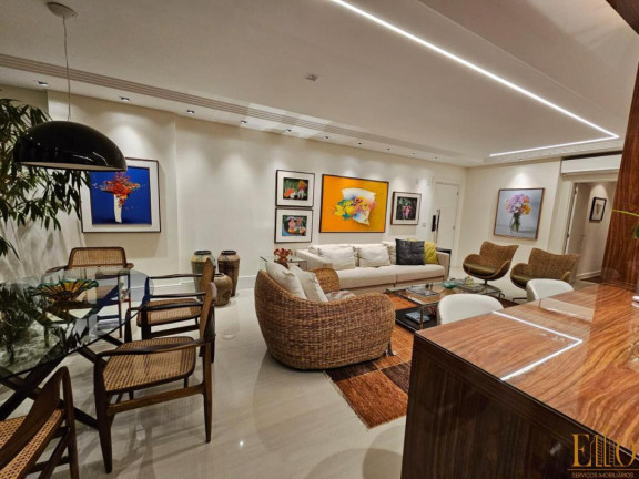 Apartamento com 4 Quartos à Venda, 136 m² em Centro - Balneário Camboriú