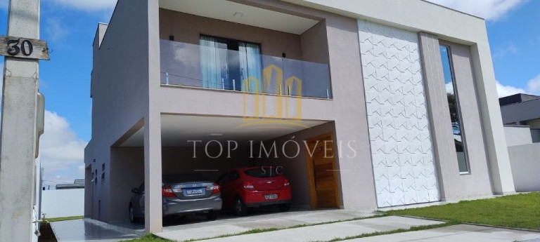 Imagem Casa de Condomínio com 4 Quartos à Venda, 540 m² em Condomínio Residencial Ecopark Bourbon - Caçapava Imagem Casa de Condomínio com 4 Quartos à Venda, 540 m² em Condomínio Residencial Ecopark Bourbon - Caçapava