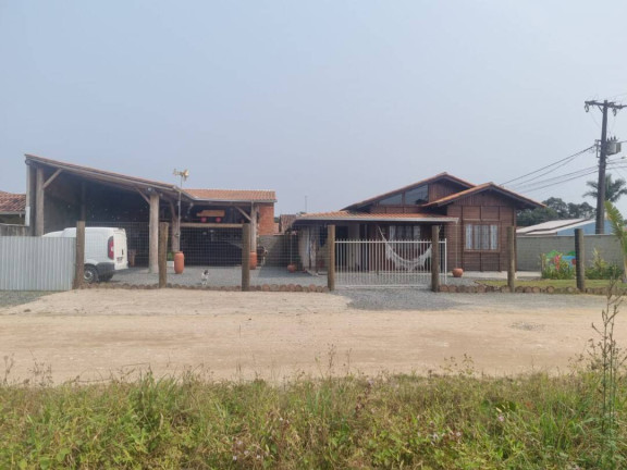Imagem Casa com 3 Quartos à Venda, 82 m² em Pinheiros - Balneário Barra Do Sul Imagem Casa com 3 Quartos à Venda, 82 m² em Pinheiros - Balneário Barra Do Sul
