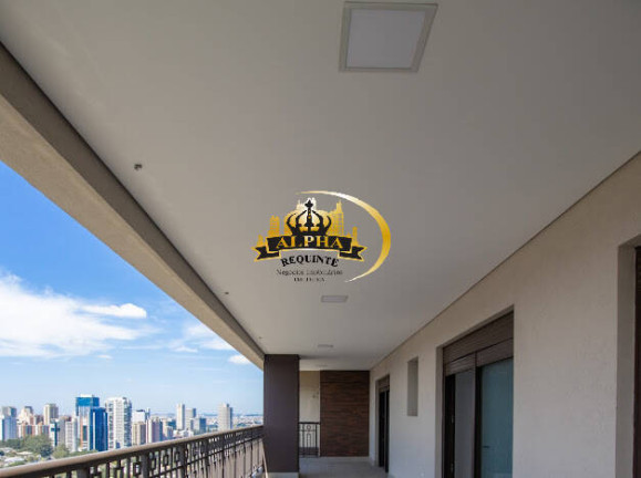 Imagem Apartamento com 4 Quartos à Venda, 410 m² em Alphaville - Barueri