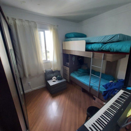 Imagem Apartamento com 3 Quartos à Venda, 77 m² em Parque Residencial Aquarius - São José Dos Campos