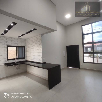 Imagem Casa de Condomínio com 3 Quartos à Venda, 98 m² em Caguassu - Sorocaba Imagem Casa de Condomínio com 3 Quartos à Venda, 98 m² em Caguassu - Sorocaba