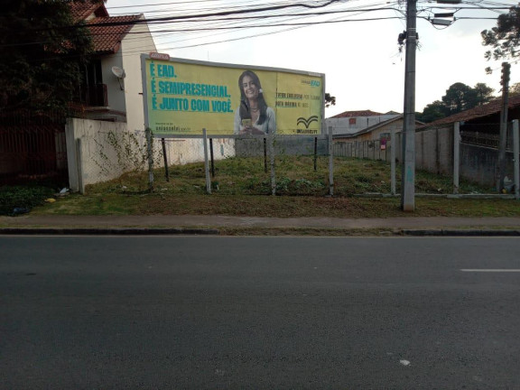 Imagem Terreno à Venda, 700 m² em Boqueirão - Curitiba