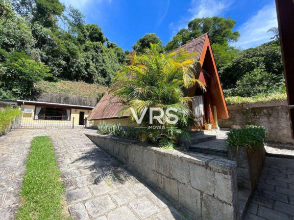 Imagem Casa com 4 Quartos à Venda, 227 m² em Posse - Teresópolis Imagem Casa com 4 Quartos à Venda, 227 m² em Posse - Teresópolis