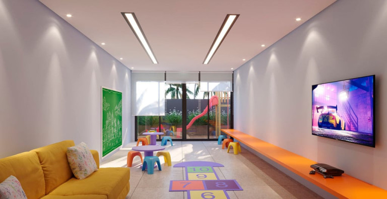 Imagem Cobertura com 3 Quartos à Venda, 206 m²