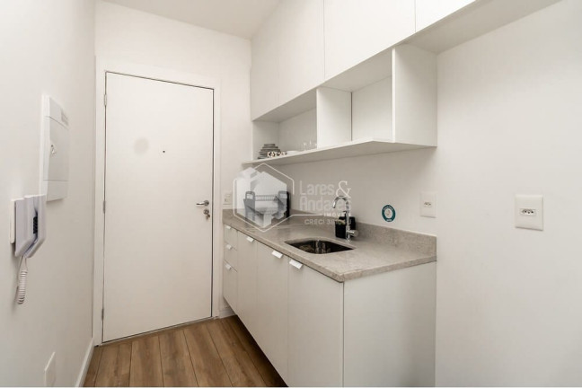Imagem Studio com 1 Quarto à Venda, 24 m² em Vila Mariana - São Paulo