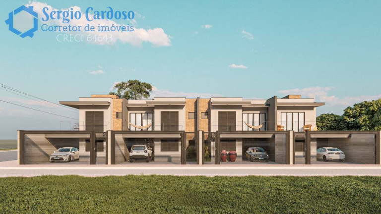 Imagem Casa com 3 Quartos à Venda, 134 m² em Cibratel Ii - Itanhaém Imagem Casa com 3 Quartos à Venda, 134 m² em Cibratel Ii - Itanhaém