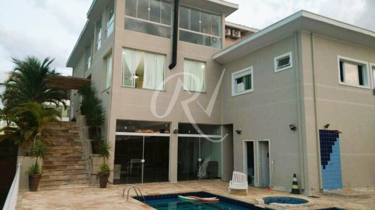Casa com 4 Quartos à Venda,  em Condomínio Residencial Mirante Do Vale - Jacareí