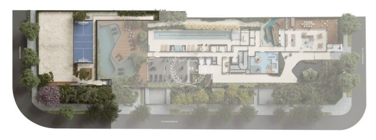 Imagem Cobertura com 4 Quartos à Venda, 362 m² em Alto De Pinheiros - São Paulo Imagem Cobertura com 4 Quartos à Venda, 362 m² em Alto De Pinheiros - São Paulo