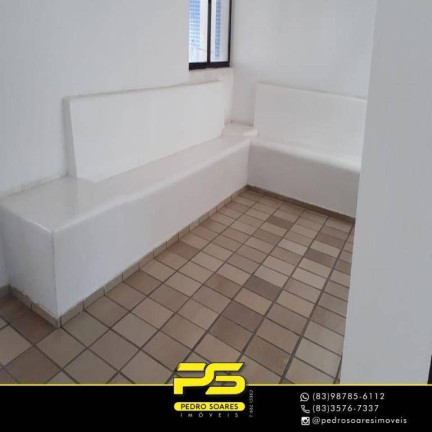 Apartamento com 4 Quartos à Venda, 101 m² em Altiplano Cabo Branco - João Pessoa