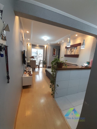 Imagem Apartamento com 2 Quartos à Venda, 48 m² em Santa Maria - Santo André Imagem Apartamento com 2 Quartos à Venda, 48 m² em Santa Maria - Santo André