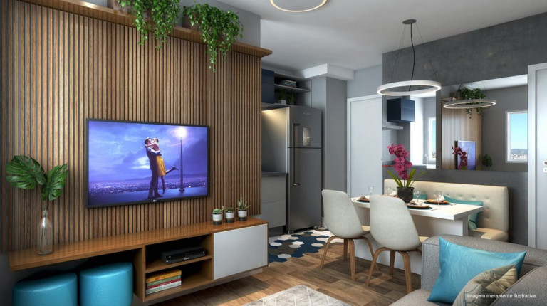 Imagem Imóvel com 2 Quartos à Venda, 37 m² em Vila Ema - São Paulo Imagem Imóvel com 2 Quartos à Venda, 37 m² em Vila Ema - São Paulo
