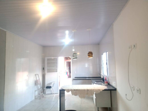 Imagem Casa com 2 Quartos para Alugar, 78 m² em Taboão - São Bernardo Do Campo