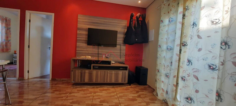 Apartamento com 2 Quartos à Venda, 50 m² em Centro (jacaré) - Cabreúva