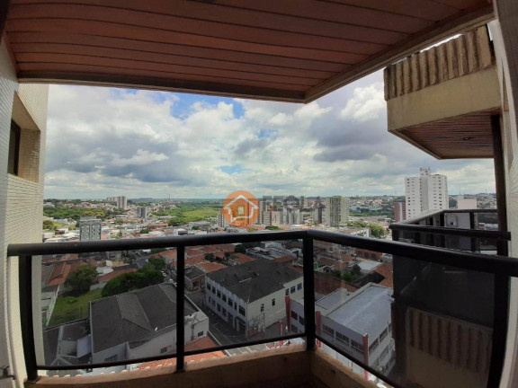 Imagem Apartamento com 3 Quartos à Venda, 294 m² em Centro - Americana Imagem Apartamento com 3 Quartos à Venda, 294 m² em Centro - Americana