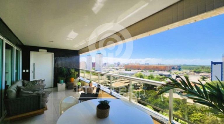 Imagem Apartamento com 3 Quartos à Venda, 248 m² em Guararapes - Fortaleza