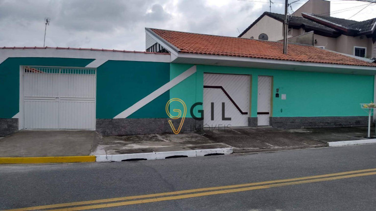 Imagem Casa com 3 Quartos à Venda, 190 m² em Jardim Santa Maria - Jacareí Imagem Casa com 3 Quartos à Venda, 190 m² em Jardim Santa Maria - Jacareí