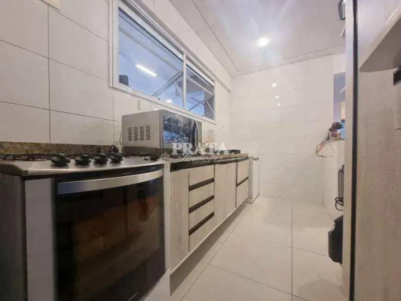 Imagem Apartamento à Venda, 140 m² em Gonzaga - Santos Imagem Apartamento à Venda, 140 m² em Gonzaga - Santos