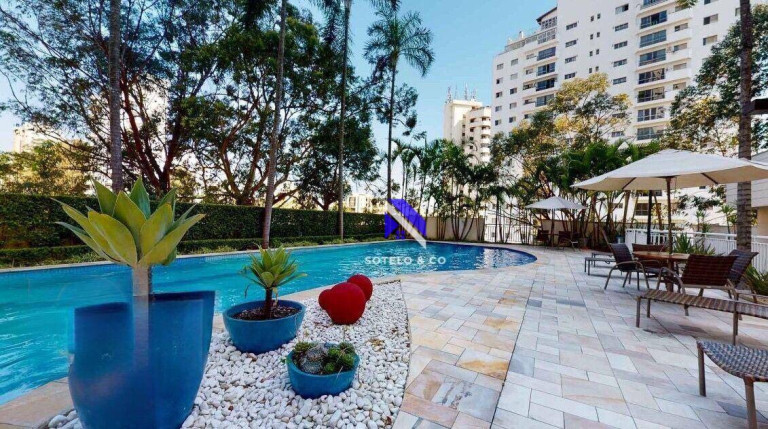 Imagem Imóvel com 1 Quarto à Venda, 38 m² em Vila Andrade - São Paulo Imagem Imóvel com 1 Quarto à Venda, 38 m² em Vila Andrade - São Paulo