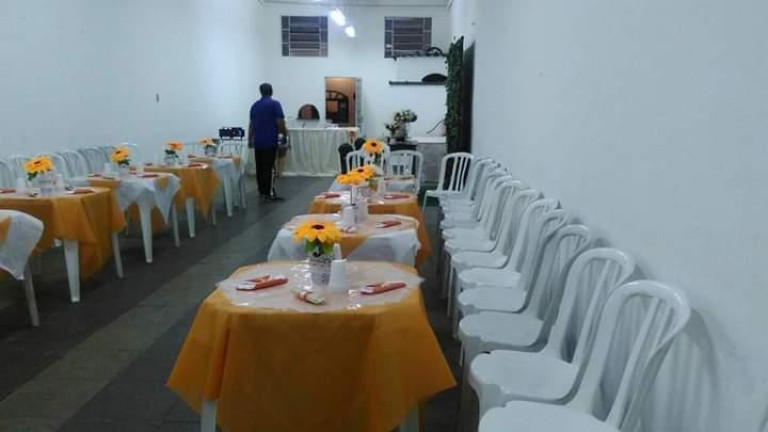 Imagem Casa com 3 Quartos à Venda, 276 m² em Parque Novo Oratório - Santo André