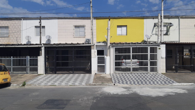 Imagem Casa com 1 Quarto à Venda, 70 m² em Solemar - Praia Grande Imagem Casa com 1 Quarto à Venda, 70 m² em Solemar - Praia Grande