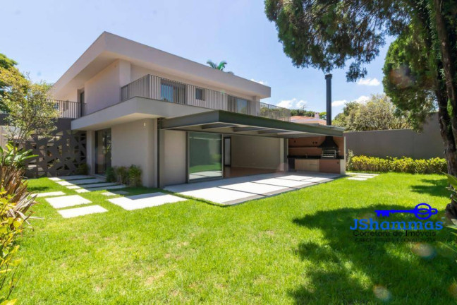 Casa com 4 Quartos à Venda, 371 m² em Alto De Pinheiros - São Paulo