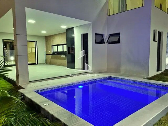 Imagem Casa de Condomínio com 4 Quartos à Venda, 338 m² em Cidade Alpha - Eusébio Imagem Casa de Condomínio com 4 Quartos à Venda, 338 m² em Cidade Alpha - Eusébio